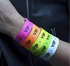 Plastic Wristbands From Wristbands247