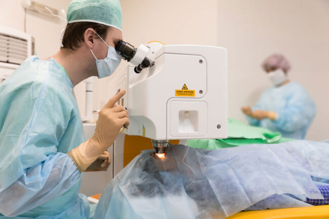 Norwood Park Chicago LASIK Eye Surgery
