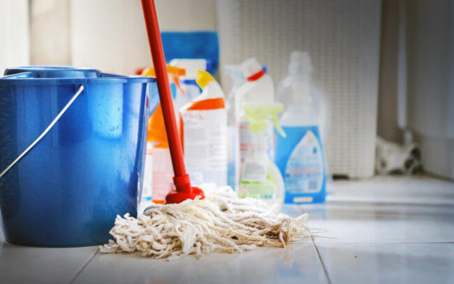 Austin House Cleaning
