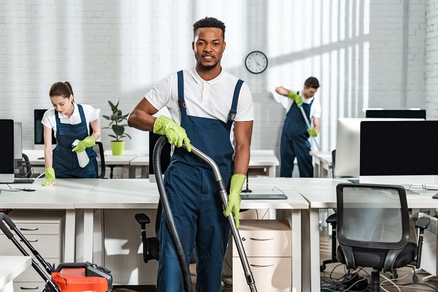Commercial Cleaning Services Chicago