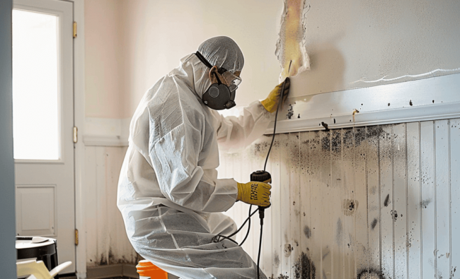 Mold Remediation Mesa Az
