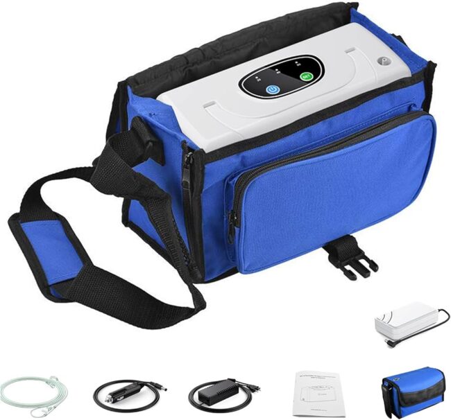 Compact Oxygen Concentrator Machines